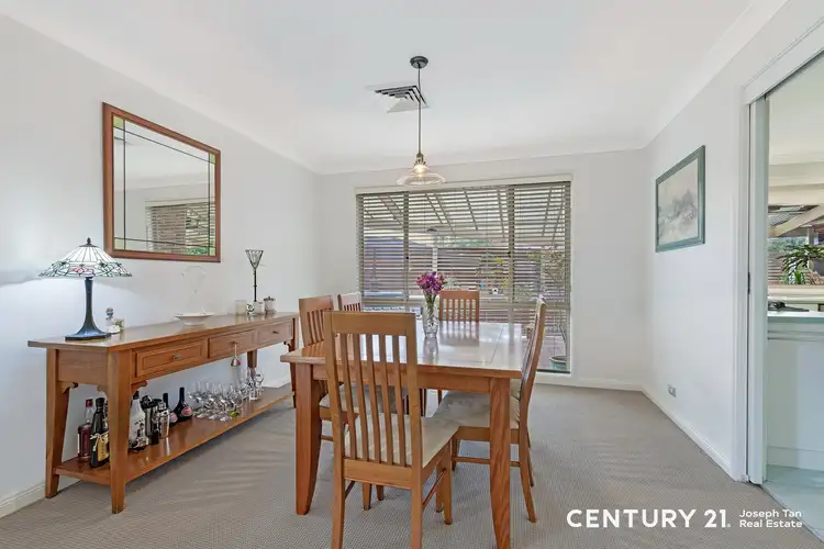 Third view of Homely house listing, 44 Thomas Wilkinson Avenue, Dural NSW 2158