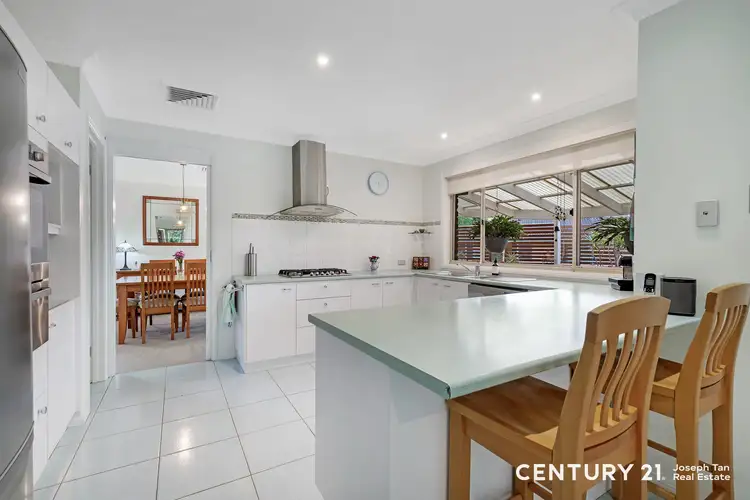 Fourth view of Homely house listing, 44 Thomas Wilkinson Avenue, Dural NSW 2158