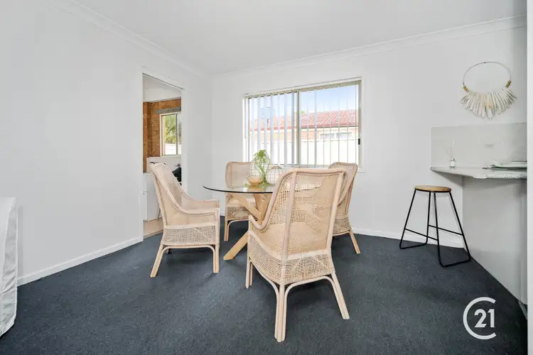 Third view of Homely villa listing, 21A Yethonga Avenue, Blue Bay NSW 2261
