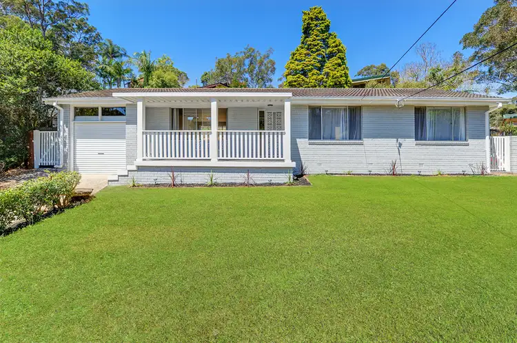18 Carcoola Crescent, Normanhurst NSW 2076