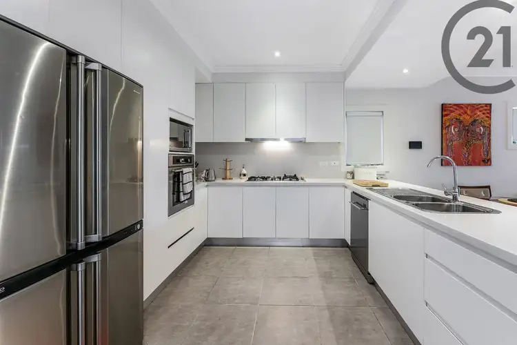 Fourth view of Homely semi-detached listing, 19 Harcourt Avenue, East Hills NSW 2213