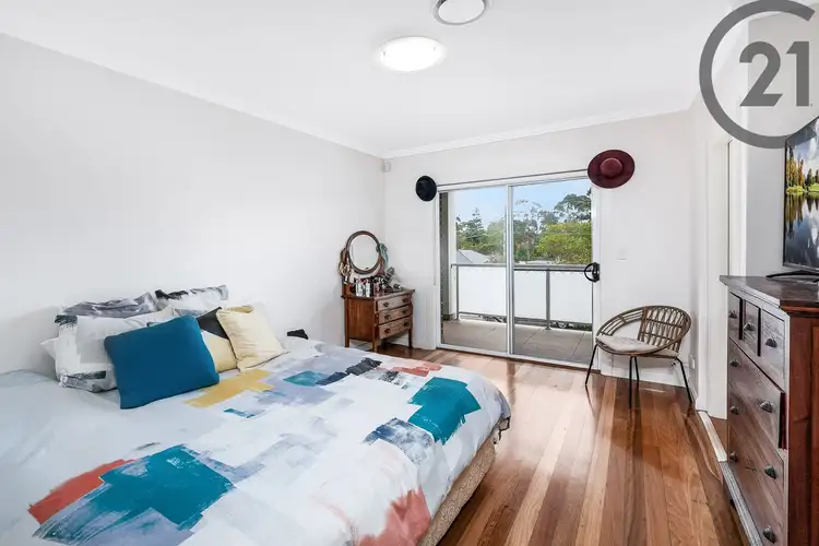 Fifth view of Homely semi-detached listing, 19 Harcourt Avenue, East Hills NSW 2213