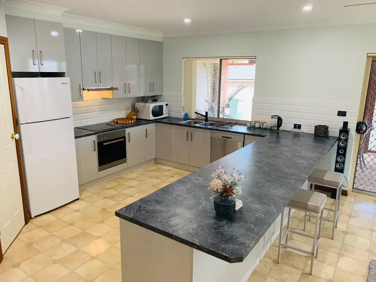 Second view of Homely house listing, 31 Westside Avenue, Moonta Bay SA 5558