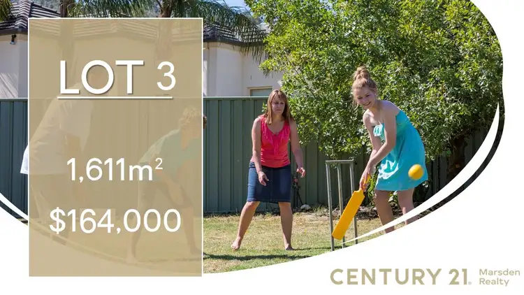 Third view of Homely land listing, 7 Bright Street, Wyreema QLD 4352