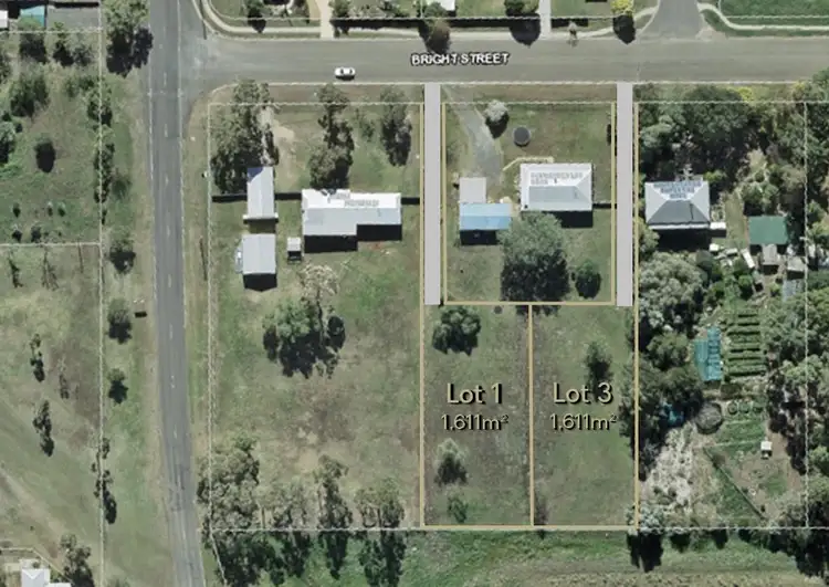 Fourth view of Homely land listing, 7 Bright Street, Wyreema QLD 4352
