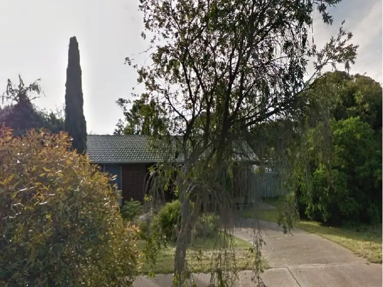 Main view of Homely house listing, 25 Simeon Crescent, Morphett Vale SA 5162