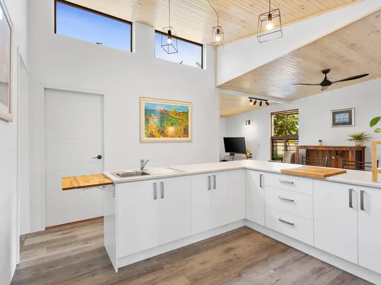 Second view of Homely house listing, 8 Brookes Crescent, Woorim QLD 4507