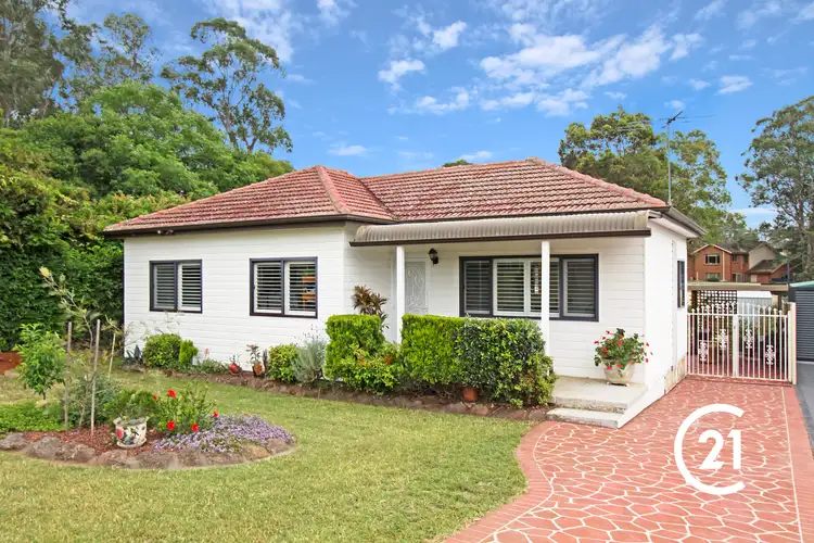 Main view of Homely house listing, 50 Grantham Road, Seven Hills NSW 2147