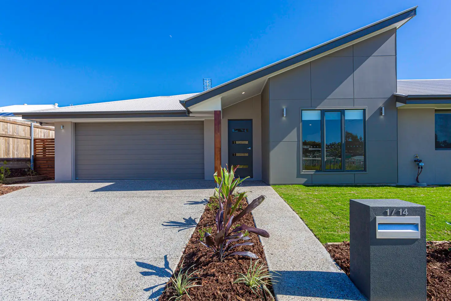 Main view of Homely house listing, 1/14 Tangelo Road, Palmwoods QLD 4555