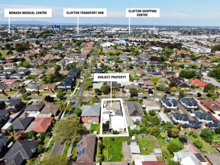 61 Eva Street, Clayton VIC 3168