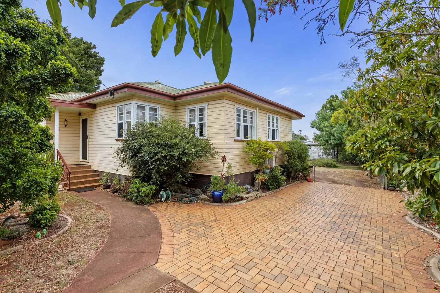 Main view of Homely house listing, 297 South Street, Harristown QLD 4350