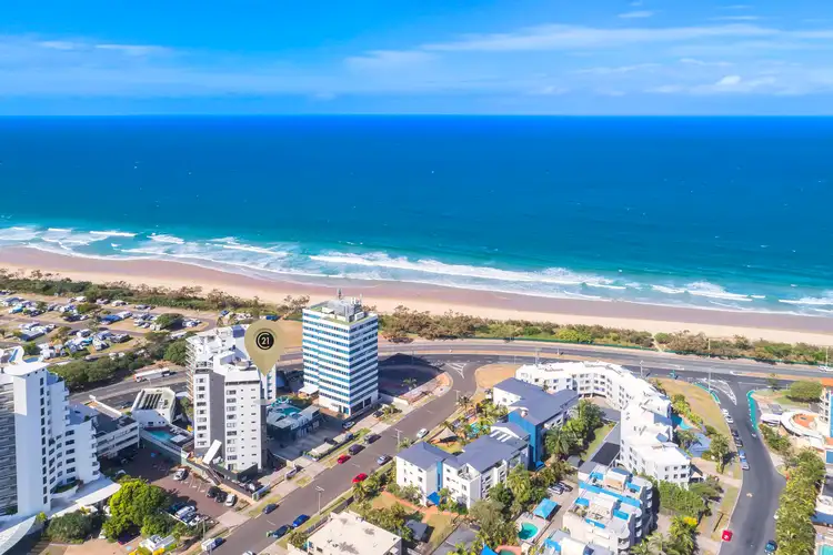 Fourth view of Homely unit listing, 19/12 Parker Street, Maroochydore QLD 4558