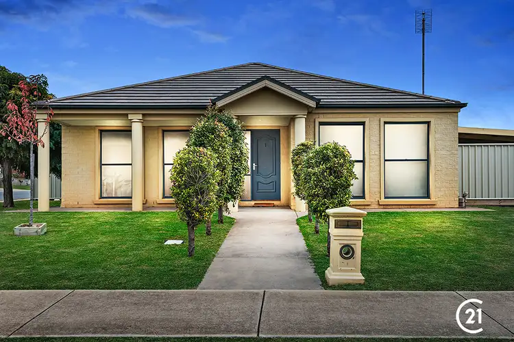 Main view of Homely house listing, 1 Aberdeen Way, Moama NSW 2731