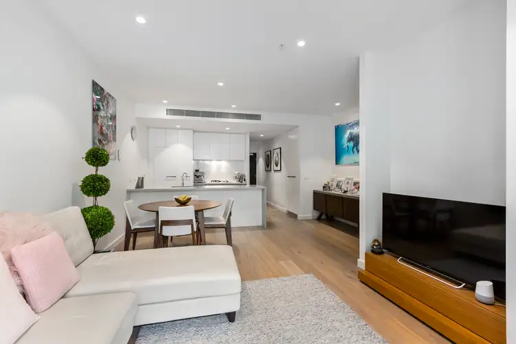 Second view of Homely apartment listing, G07/1 Norfolk Place, Malvern VIC 3144