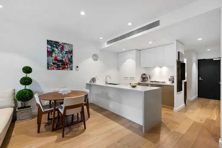 Fourth view of Homely apartment listing, G07/1 Norfolk Place, Malvern VIC 3144