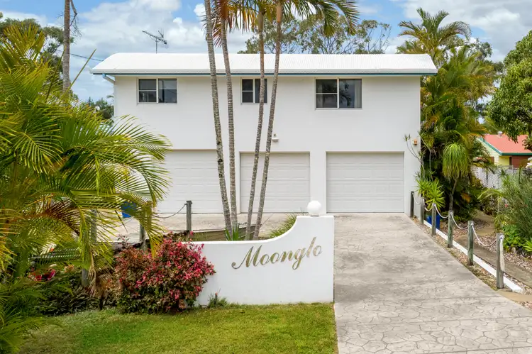 Second view of Homely house listing, 219 Boronia Drive, Poona QLD 4650