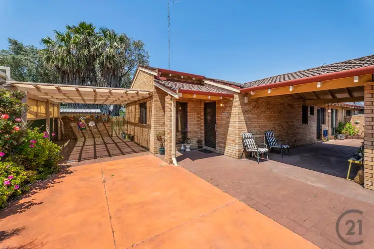 Second view of Homely unit listing, 1/10-12 Stewart Street, Mandurah WA 6210
