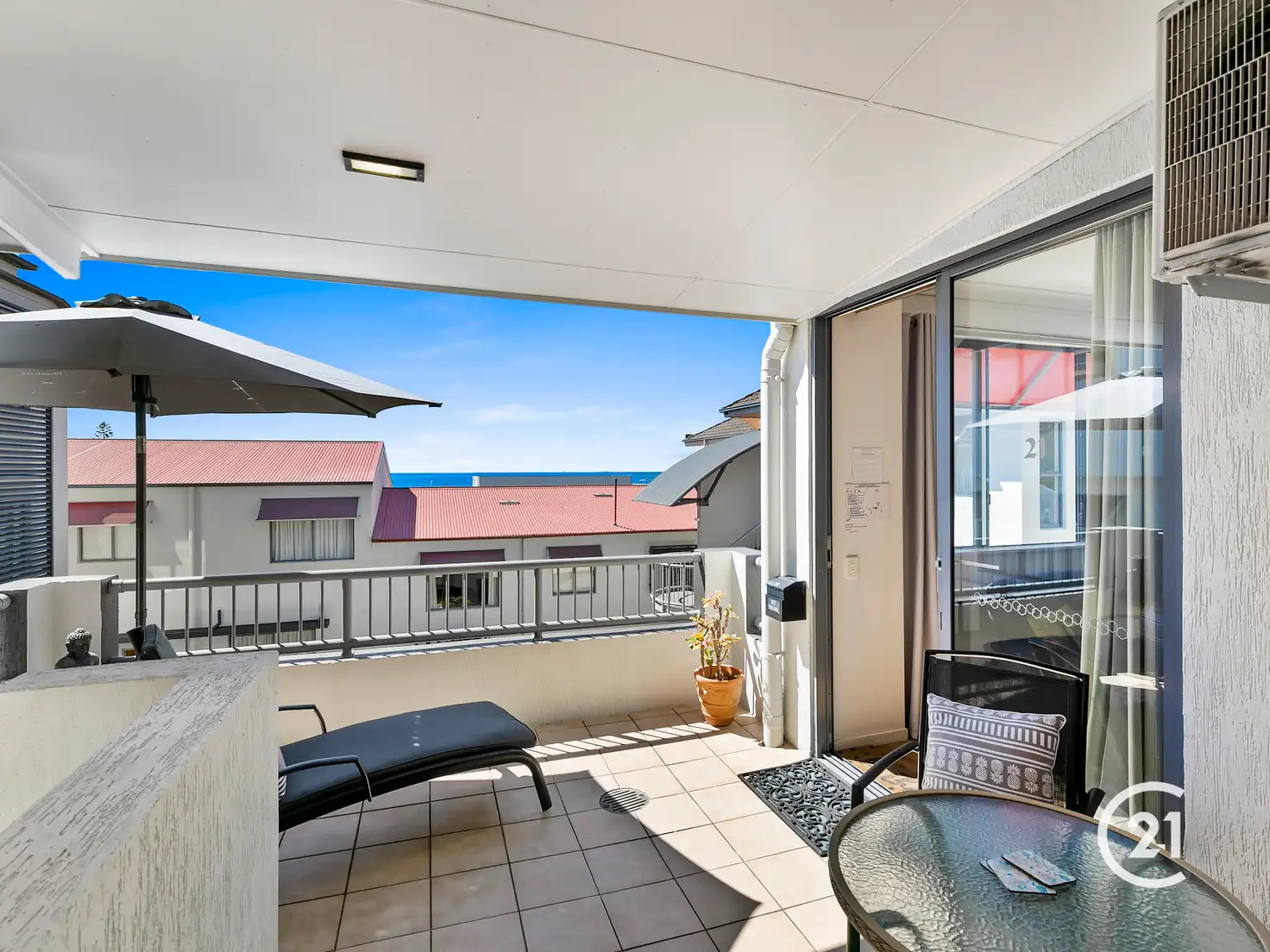Main view of Homely apartment listing, 21/7-13 Beach Road, Coolum Beach QLD 4573