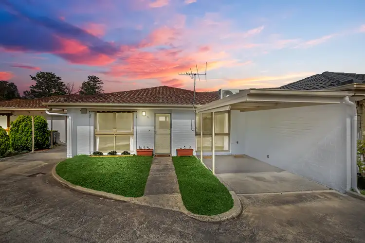 Main view of Homely unit listing, 6/97 McCrae Street, Dandenong VIC 3175