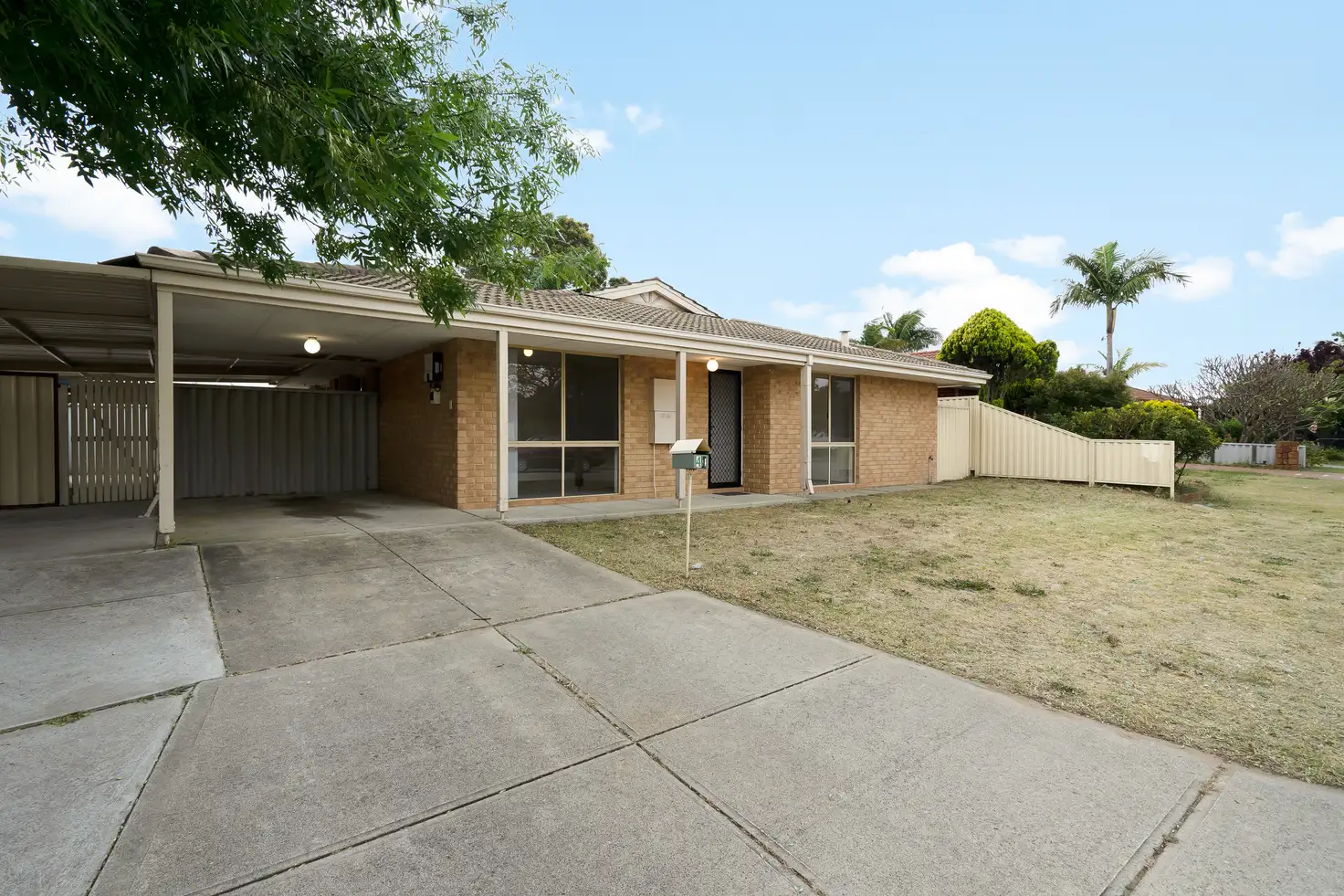 Main view of Homely house listing, 41 Chisholm Circle, Seville Grove WA 6112