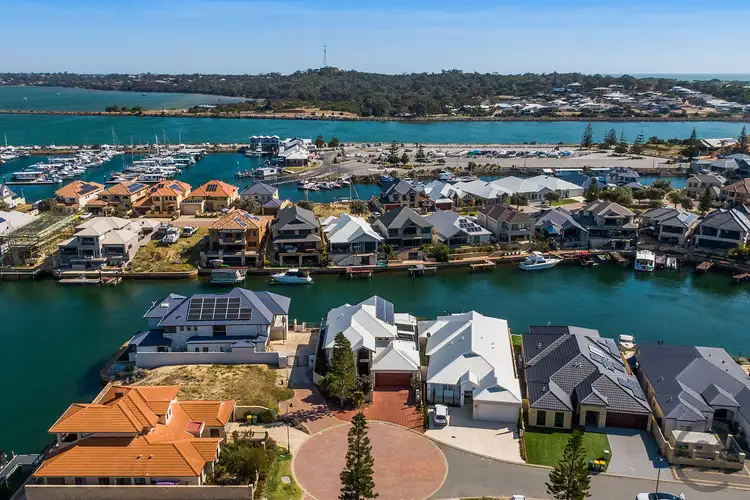 Sixth view of Homely house listing, 94 Avocet Island Quays, Wannanup WA 6210