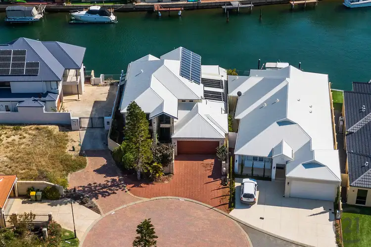 Seventh view of Homely house listing, 94 Avocet Island Quays, Wannanup WA 6210