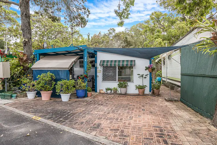 Main view of Homely villa listing, Site 49 40 Jacana Ave, Woorim QLD 4507