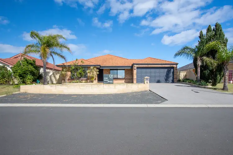 Main view of Homely house listing, 12 Modong Street, Dalyellup WA 6230