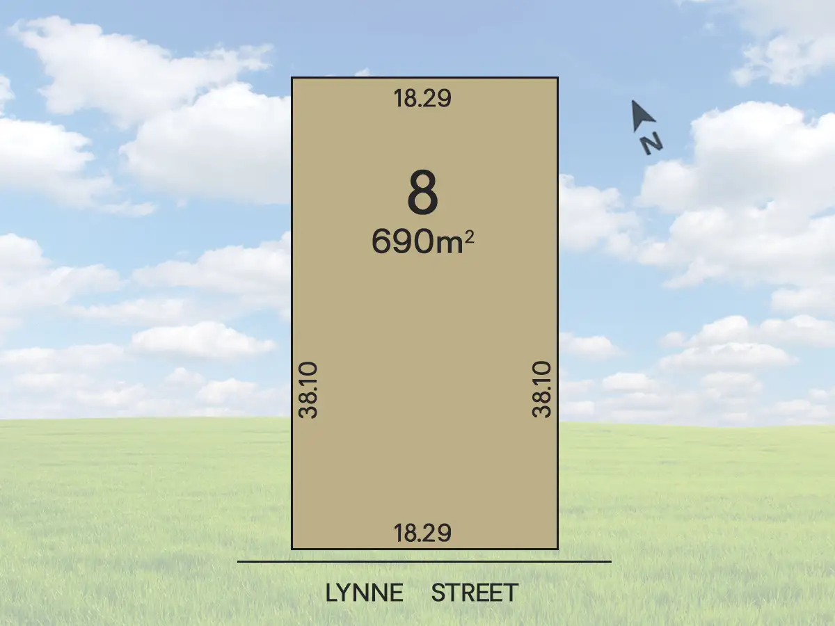 Main view of Homely land listing, 20 Lynne Street, Brahma Lodge SA 5109