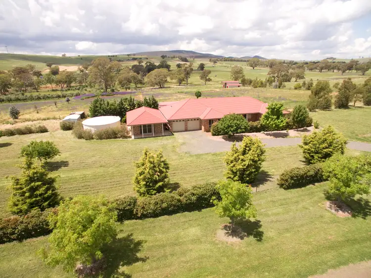 Main view of Homely rural property listing, 12 Sherwin Street, Cargo NSW 2800