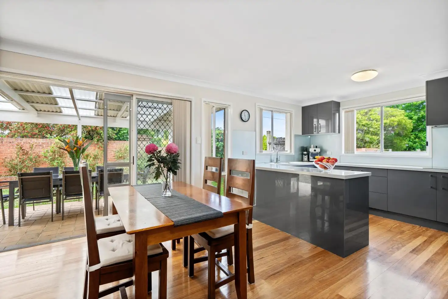 Main view of Homely villa listing, 1/110 Picnic Point Road, Picnic Point NSW 2213