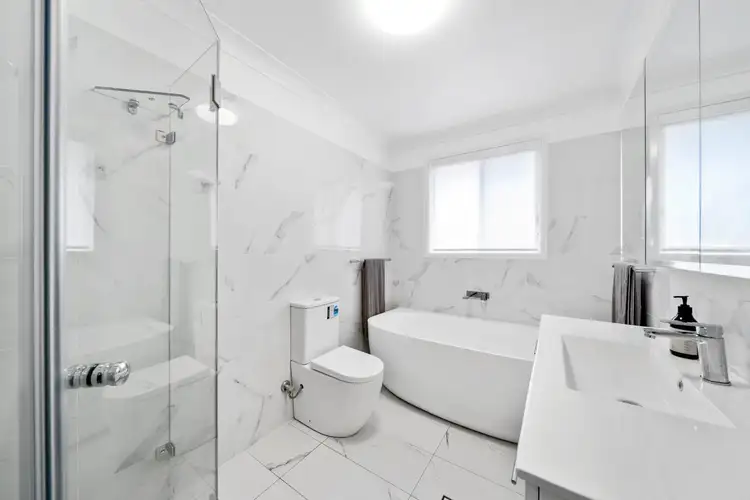 Fourth view of Homely villa listing, 1/110 Picnic Point Road, Picnic Point NSW 2213