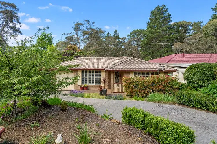 343 Great Western Hwy, Blackheath NSW 2785