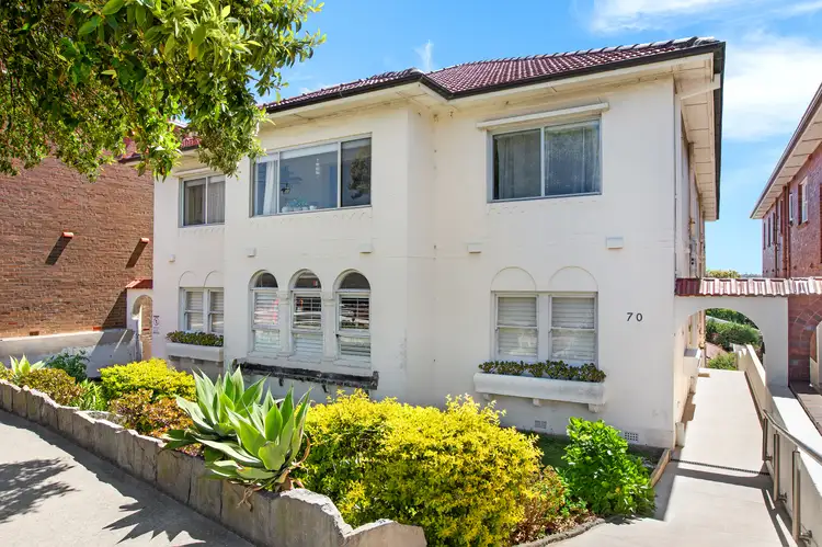 7/70 New South Head Road, Vaucluse NSW 2030