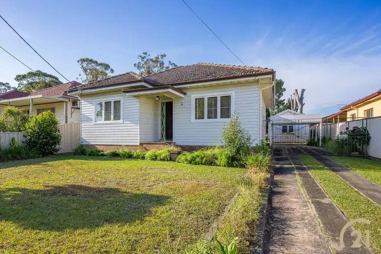 43 Churchill Street, Fairfield Heights NSW 2165