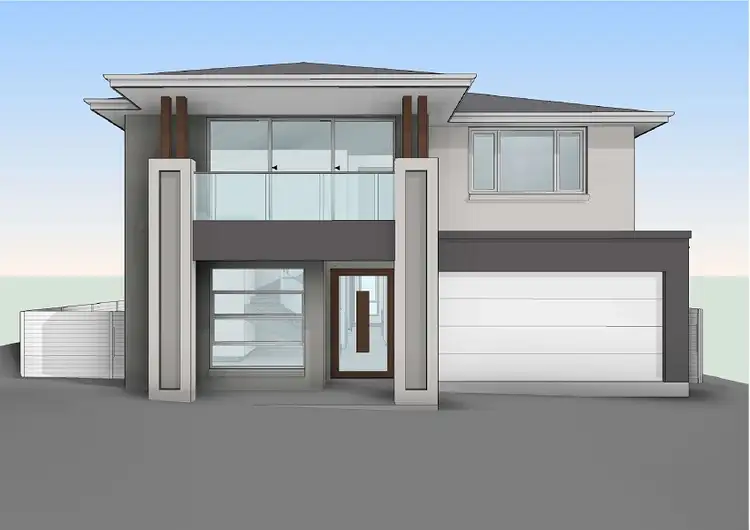 LOT CARMEL VIEW, Box Hill NSW 2765