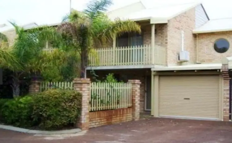 7/196 Spencer Street, South Bunbury WA 6230