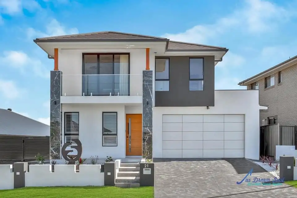 Main view of Homely land listing, 21 Malaya St, Bardia NSW 2565