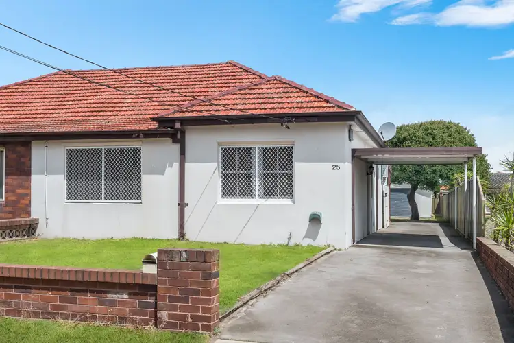 Second view of Homely house listing, 25 Solander Street, Monterey NSW 2217