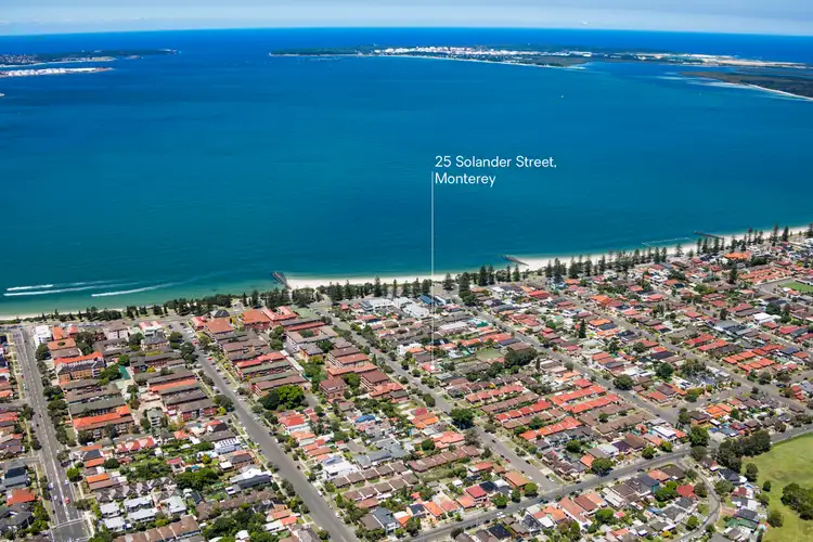 Third view of Homely house listing, 25 Solander Street, Monterey NSW 2217