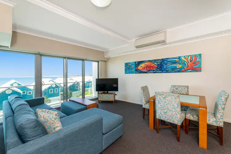 Fourth view of Homely apartment listing, 208/16 Dolphin Drive, Mandurah WA 6210