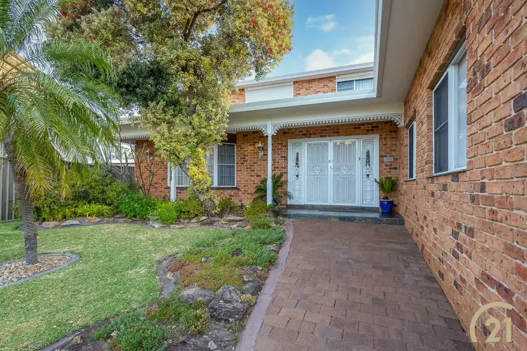 Main view of Homely house listing, 8 Ferraro Close, Edensor Park NSW 2176