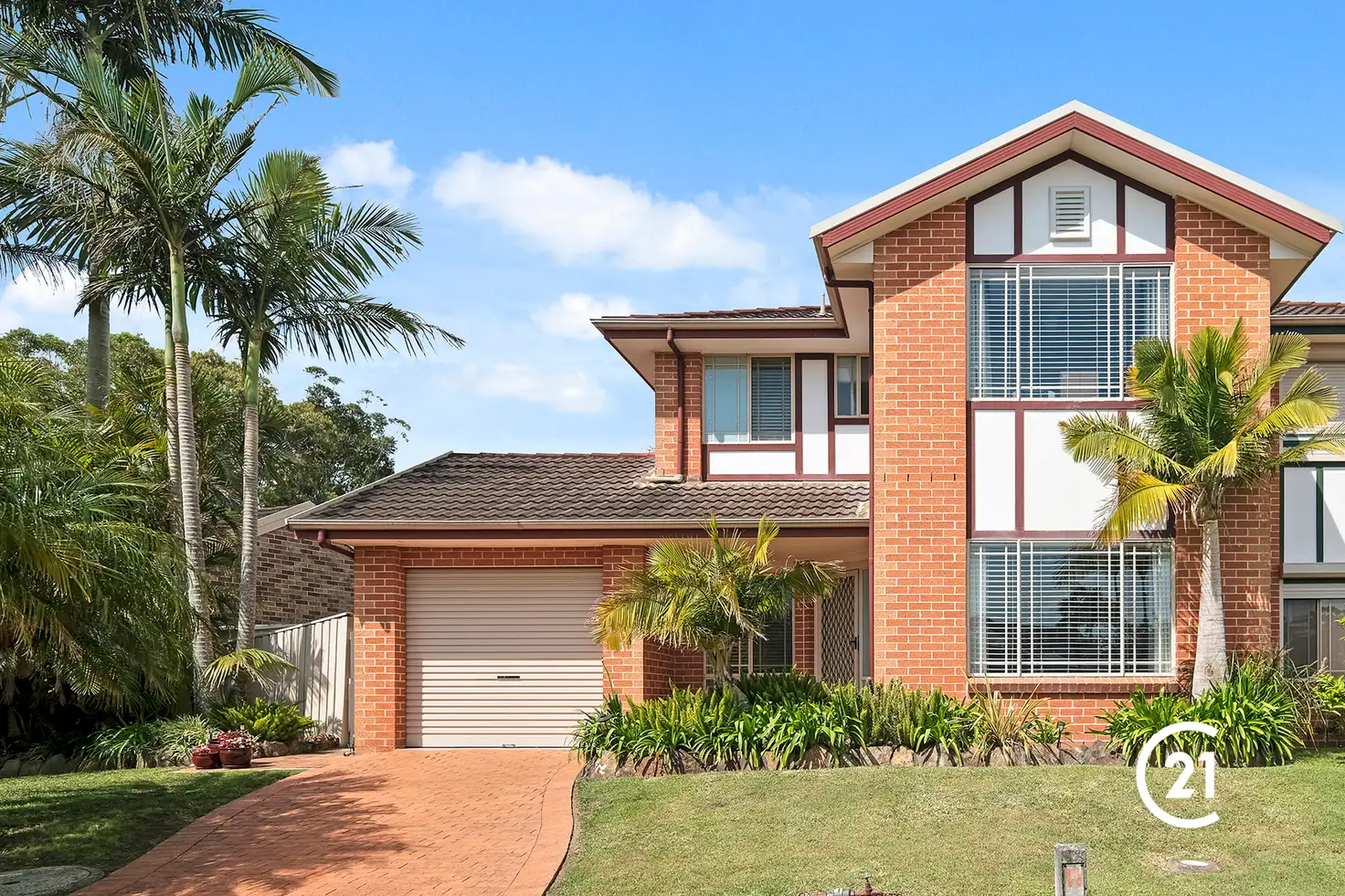 Main view of Homely semi-detached listing, 12 Torrellia Way, Glenning Valley NSW 2261