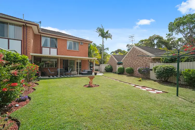 Second view of Homely semi-detached listing, 12 Torrellia Way, Glenning Valley NSW 2261