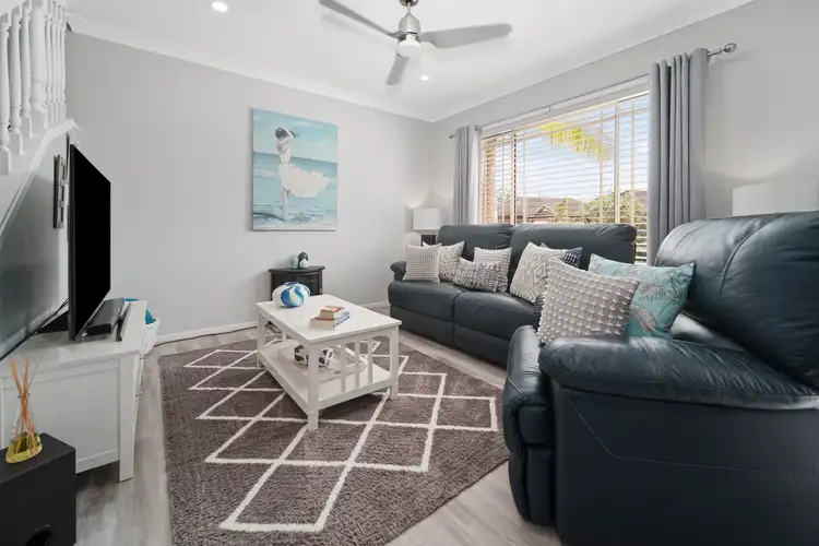 Third view of Homely semi-detached listing, 12 Torrellia Way, Glenning Valley NSW 2261