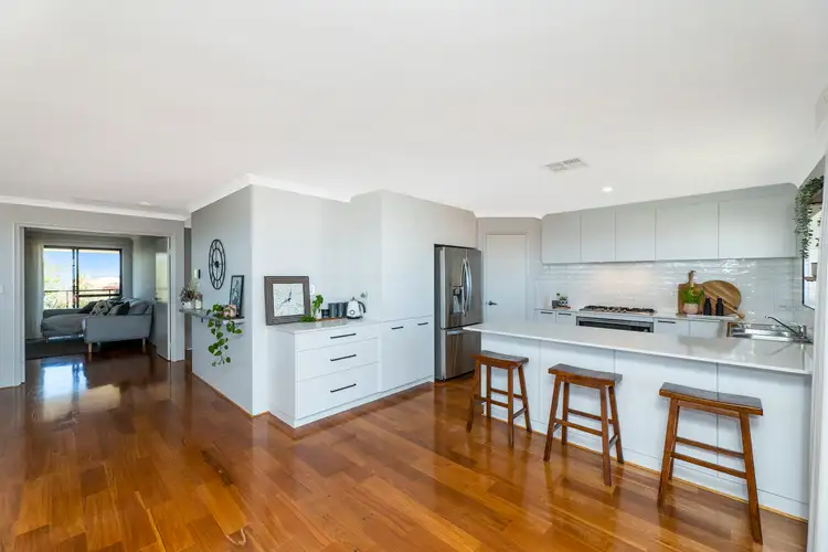 Second view of Homely house listing, 4 Seaview Place, Wannanup WA 6210