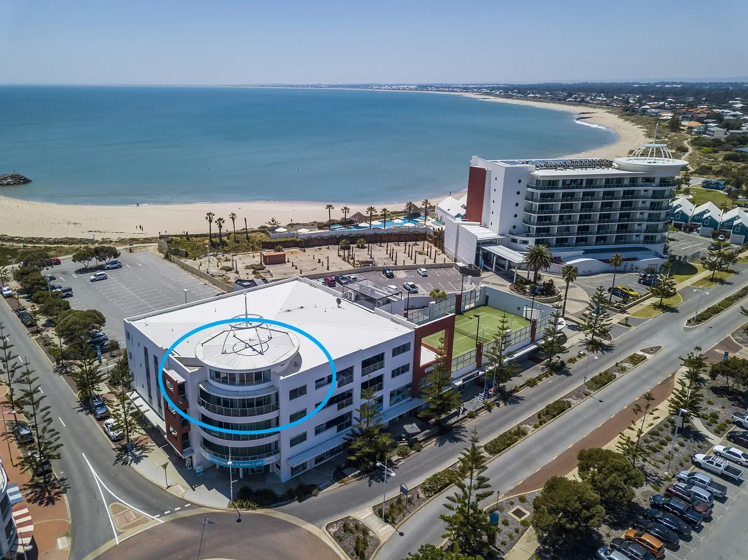 Main view of Homely apartment listing, 3304/16 Dolphin Drive, Mandurah WA 6210