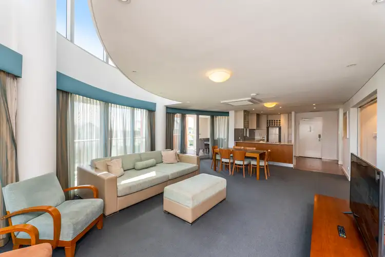 Sixth view of Homely apartment listing, 3304/16 Dolphin Drive, Mandurah WA 6210