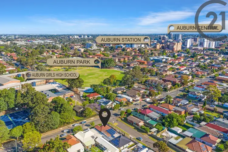 64 Karrabah Road, Auburn NSW 2144