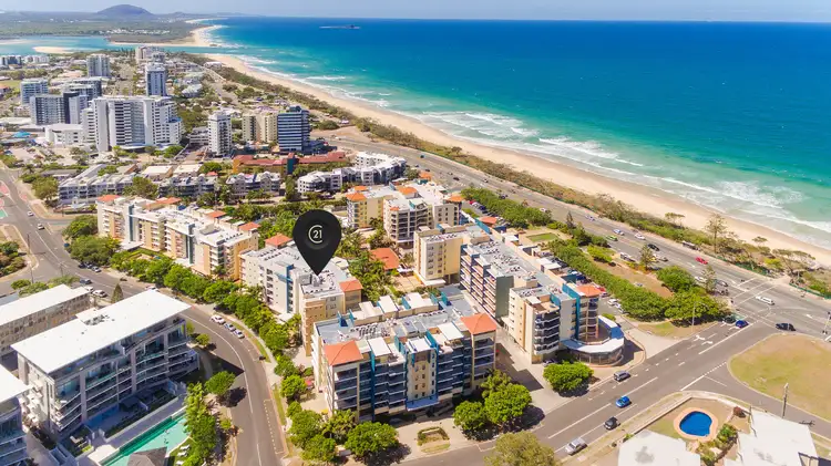 Main view of Homely unit listing, 232/21 Wirraway Street, Alexandra Headland QLD 4572